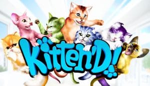 Image de l'application de réalité virtuelle Kitten D VR - Xperience Saint Quentin