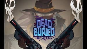 Réalité virtuelle Xperience - Image de l'application de réalité virtuelle Dead Buried