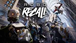 Image de l'application de réalité virtuelle Robot Recall VR - Xperience Saint Quentin
