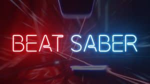 Réalité virtuelle Xperience - Image de l'application de réalité virtuelle Beat saber